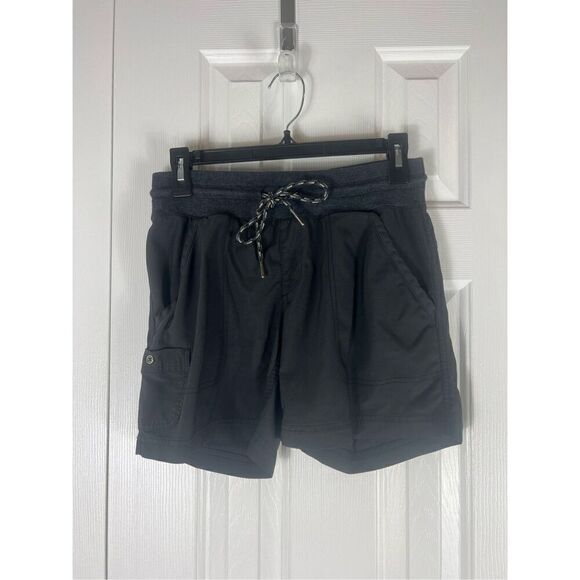 Columbia Womens Black Shorts Size Small 6L - Picture 1 of 5